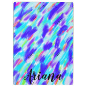 色付きカオス クリップボード (裏面)