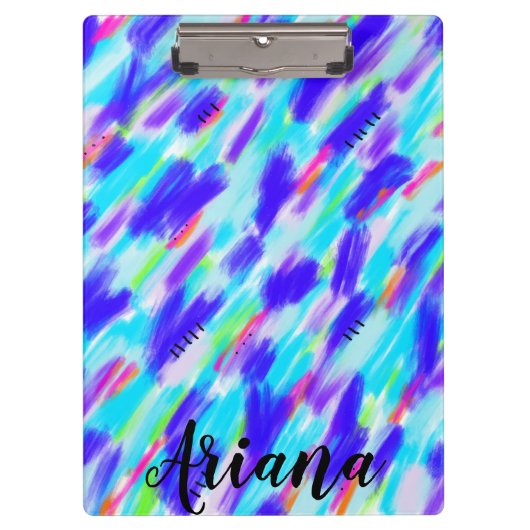 色付きカオス クリップボード (正面)