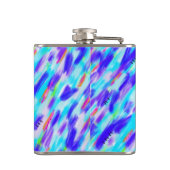 色付きカオス フラスク (裏面)