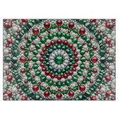 色付きカッティングボイタリアンードデザイン カッティングボード (正面)