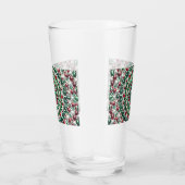 色付きガラスイタリアンカップ タンブラーグラス (右)