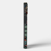 色付きコンピューター辞典 Case-Mate iPhoneケース (裏面 / 右)