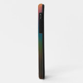 色付きシークイングリッターIphoneケース Case-Mate iPhoneケース (裏面/左)