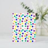 色付きドット (スタンド正面)