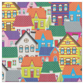 色付きハウジング ファブリック (クローズアップ)