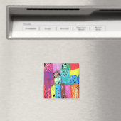 色付きパッチ マグネット (インサイチュ (食洗機))