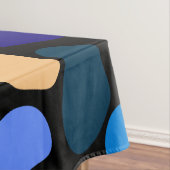 色付きフラットストーンモザイクI +あなたのアイディア テーブルクロス (インサイチュ)