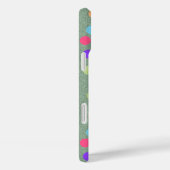 色付きポカドット Case-Mate iPhoneケース (裏面 / 右)