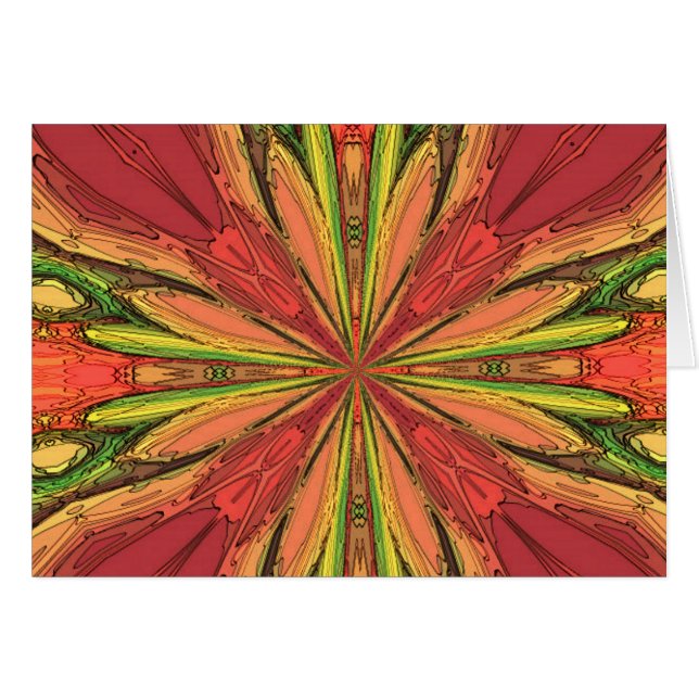 色付きレイ (正面横)