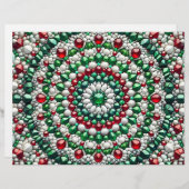 色付きレタイタリアンーヘッドデザイン (正面/裏面)