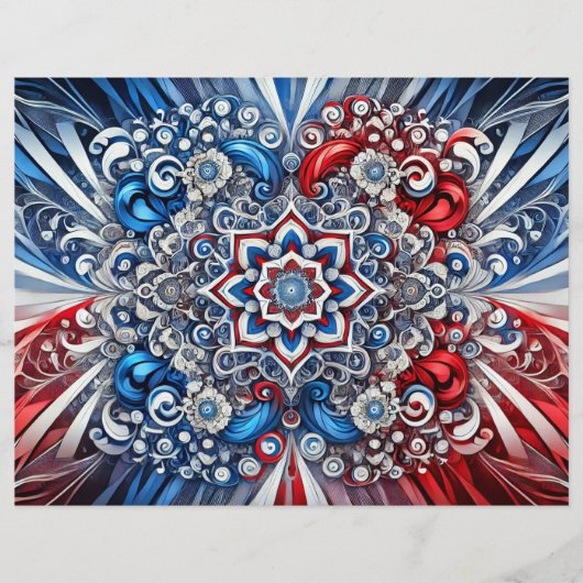 色付きレタフランスのーヘッドデザイン (正面)