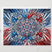 色付きレタフランスのーヘッドデザイン (正面/裏面)