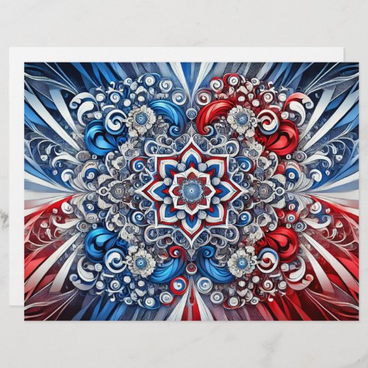 色付きレタフランスのーヘッドデザイン (正面/裏面)