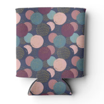 色付き円クーラーボックス