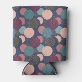 色付き円クーラーボックス 缶クーラー