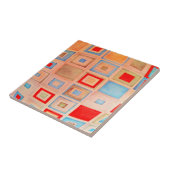 色付き正方形 タイル (側面)