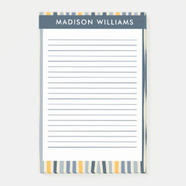 色付き線注記 ポストイット