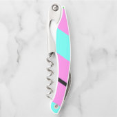 色付き線 ソムリエナイフ (正面)