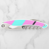 色付き線 ソムリエナイフ (正面)