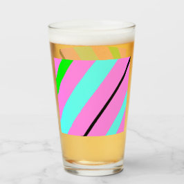 色付き線 タンブラーグラス