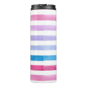 色付き線 タンブラー (裏面)