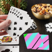 色付き線 トランプ (インサイチュ)