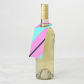 色付き線 ボトルネックタグ (アングル)