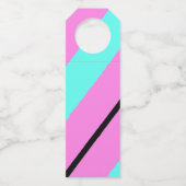 色付き線 ボトルネックタグ (裏面)