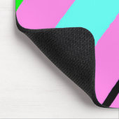 色付き線 マウスパッド (コーナー)