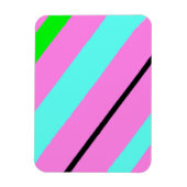 色付き線 マグネット (縦)