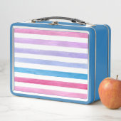 色付き線 メタルランチボックス (インサイチュ)