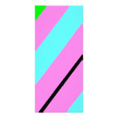 色付き線 ラックカード (正面)