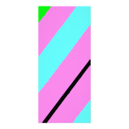 色付き線 ラックカード