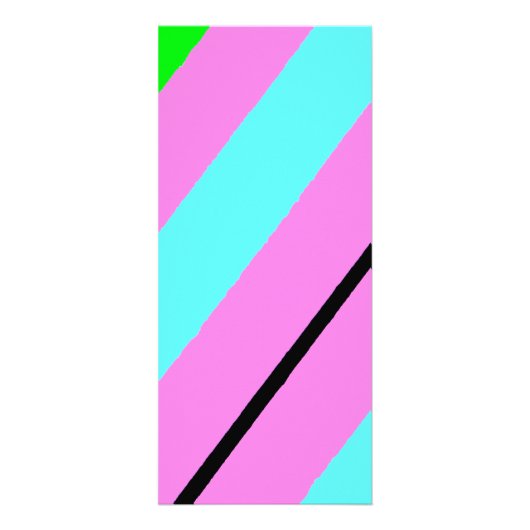 色付き線 ラックカード (裏面)