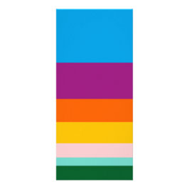 色付き線 ラックカード