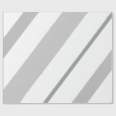 色付き線 ラッピングペーパー (フラット)