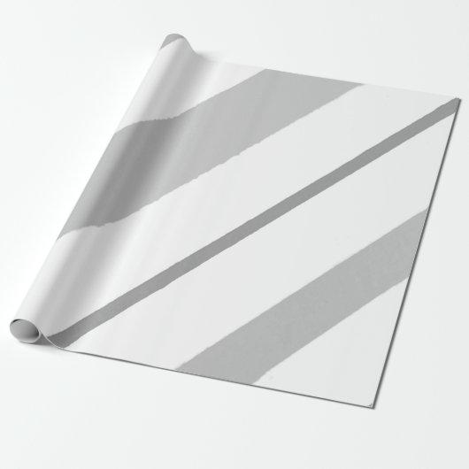 色付き線 ラッピングペーパー (アンロールド)