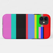 色付き線 Case-Mate iPhoneケース (裏面(横))