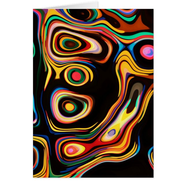 色付き虹 (正面)