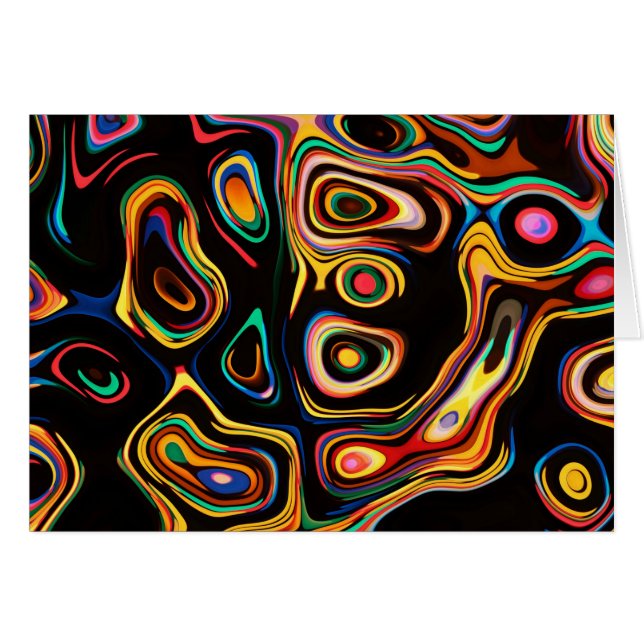 色付き虹 (正面横)