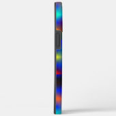 色付き、イメージは青い上のフラップの浮きをシミュレート Case-Mate iPhoneケース (裏面 / 右)