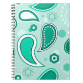 色付き ノートブック (正面)