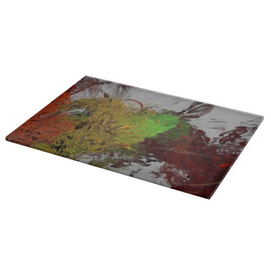 色侵入 カッティングボード (角)