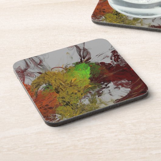 色侵入 コースター (左側)