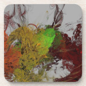 色侵入 コースター (正面)