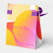 色優先ボックスの渦巻きカスタマイズ-  フェイバーボックス (裏面サイド)