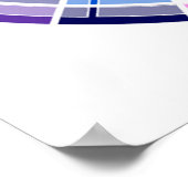 色円 ポスター (角)