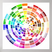 色円 ポスター (正面)