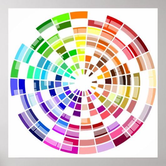 色円 ポスター (正面)