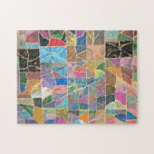 色写真 ジグソーパズル (横)